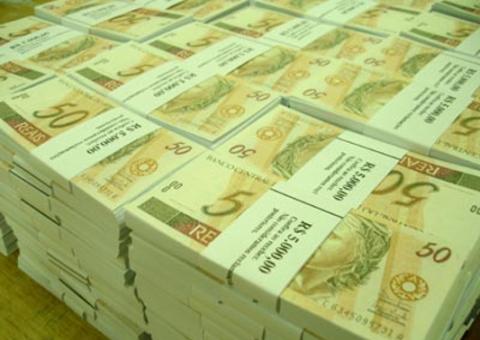  Mega-sena: Caixa pode pagar R$ 43 millhões